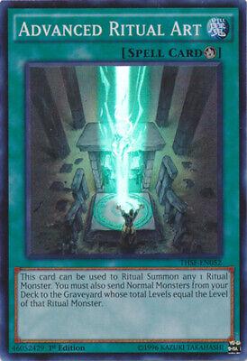 Advanced Ritual Art [1st Edition] THSF-EN052