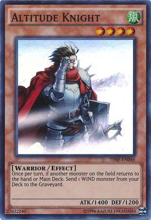 Altitude Knight THSF-EN046