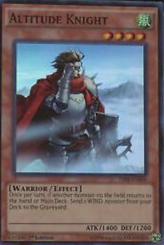 Altitude Knight [1st Edition] THSF-EN046