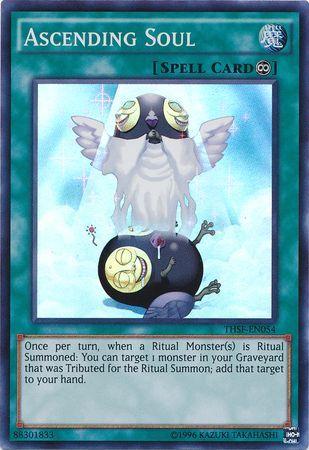 Ascending Soul THSF-EN054