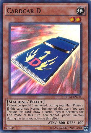 Cardcar D THSF-EN044
