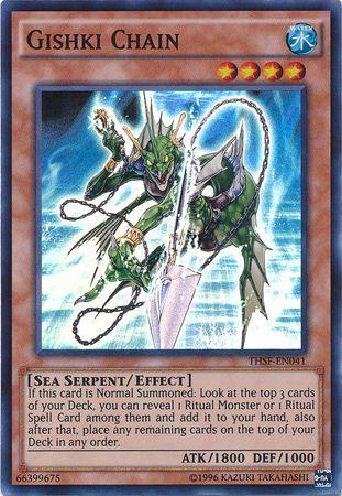 Gishki Chain THSF-EN041