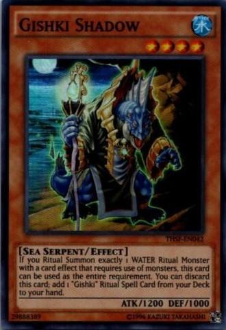 Gishki Shadow THSF-EN042