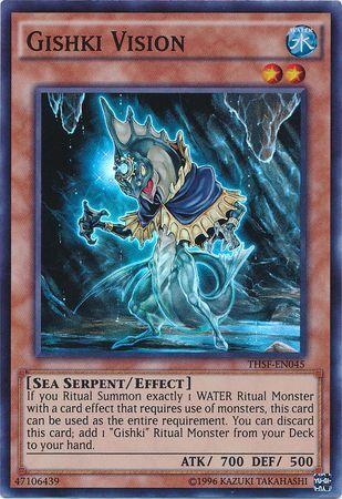 Gishki Vision THSF-EN045