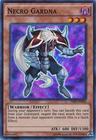 Necro Gardna THSF-EN034