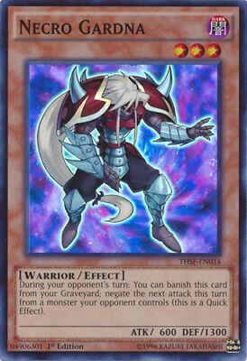 Necro Gardna [1st Edition] THSF-EN034
