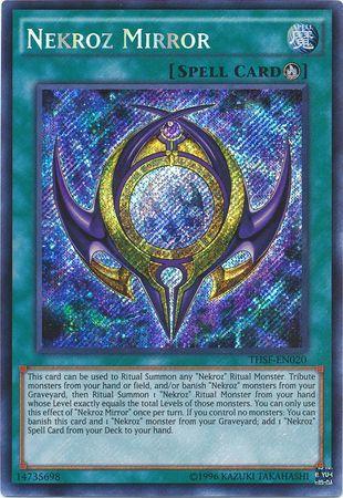 Nekroz Mirror THSF-EN020