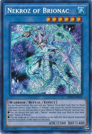 Nekroz of Brionac THSF-EN014