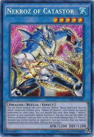 Nekroz of Catastor THSF-EN018