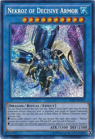 Nekroz of Decisive Armor THSF-EN019