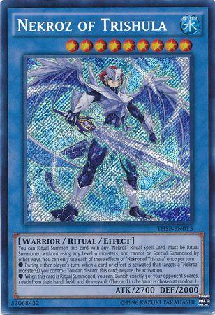 Nekroz of Trishula THSF-EN015