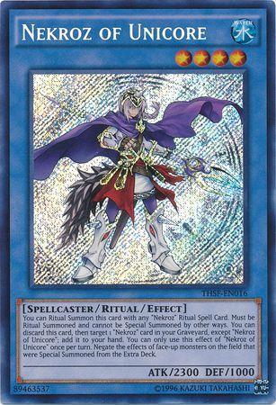 Nekroz of Unicore THSF-EN016