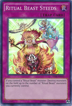 Ritual Beast Steeds THSF-EN032