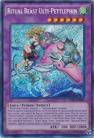 Ritual Beast Ulti-Pettlephin THSF-EN029