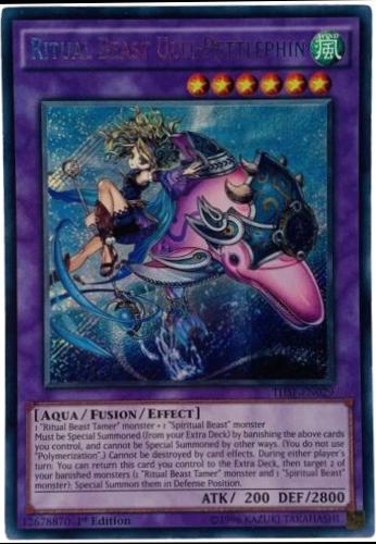Ritual Beast Ulti-Pettlephin [1st Edition] THSF-EN029