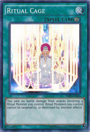 Ritual Cage THSF-EN055