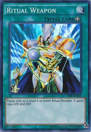 Ritual Weapon THSF-EN050