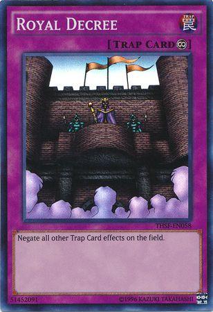 Royal Decree THSF-EN058