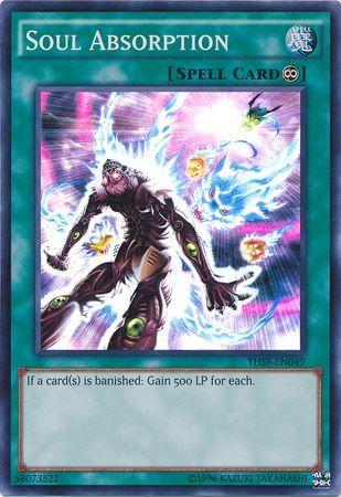 Soul Absorption THSF-EN049
