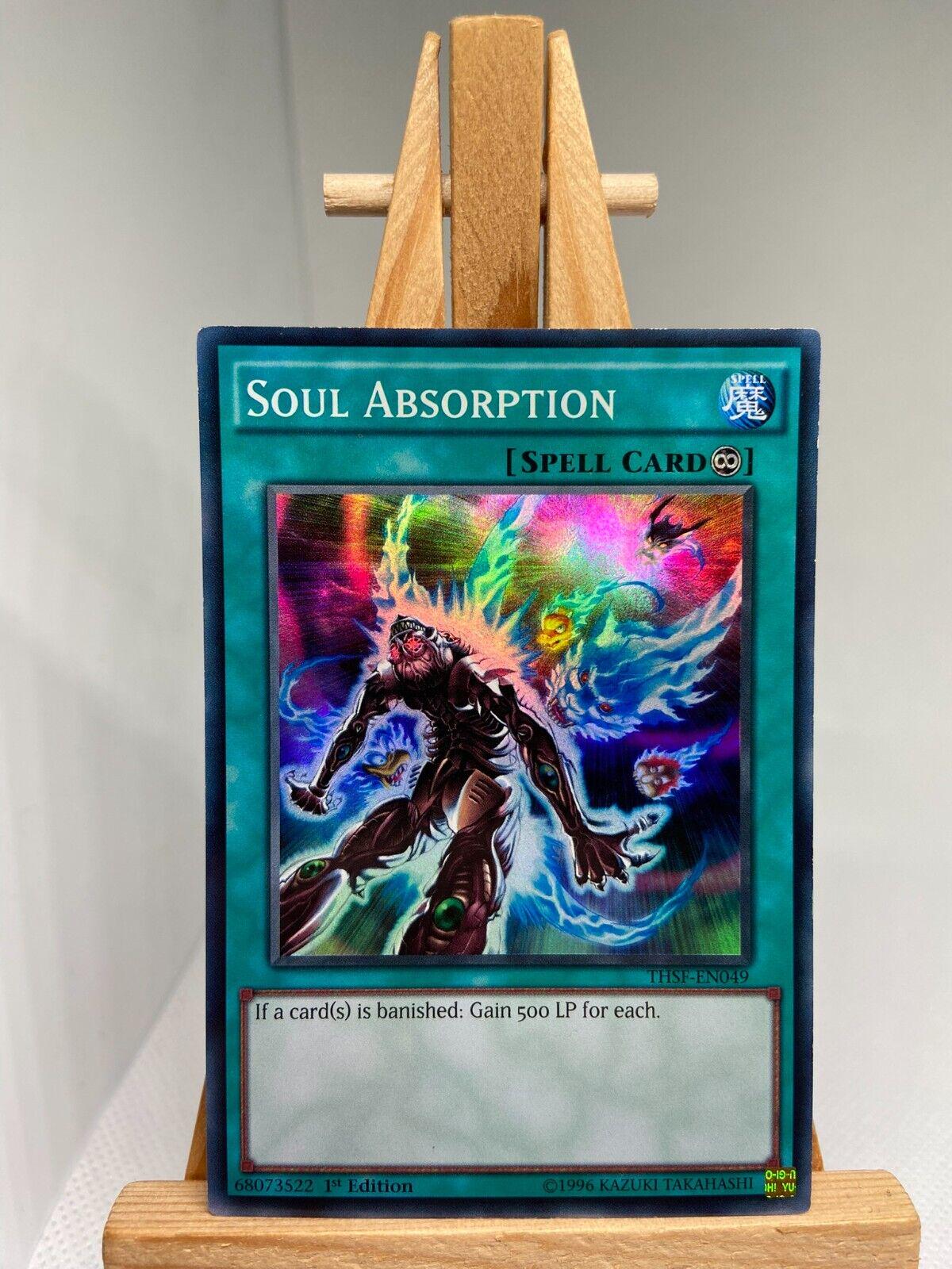 Soul Absorption [1st Edition] THSF-EN049