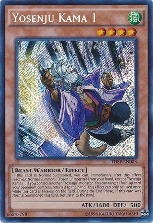 Yosenju Kama 1 THSF-EN003