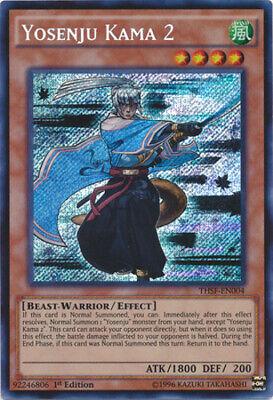 Yosenju Kama 2 [1st Edition] THSF-EN004