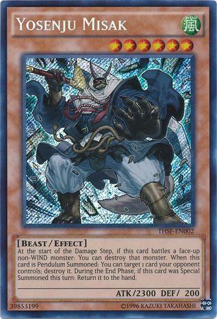 Yosenju Misak THSF-EN002