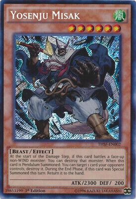 Yosenju Misak [1st Edition] THSF-EN002