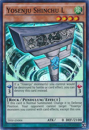 Yosenju Shinchu L THSF-EN006