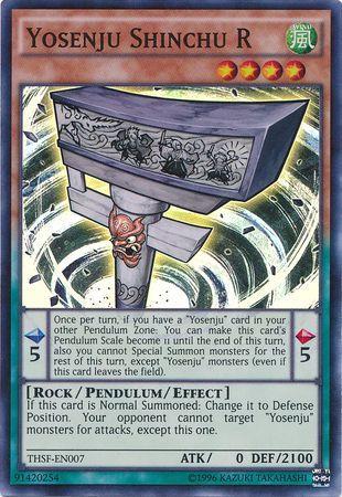 Yosenju Shinchu R THSF-EN007