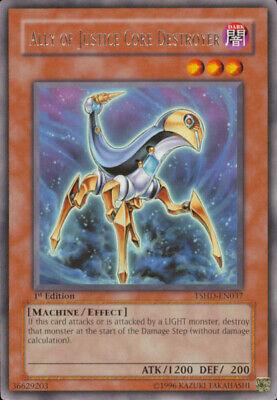 Ally of Justice Core Destroyer [1st Edition] TSHD-EN037