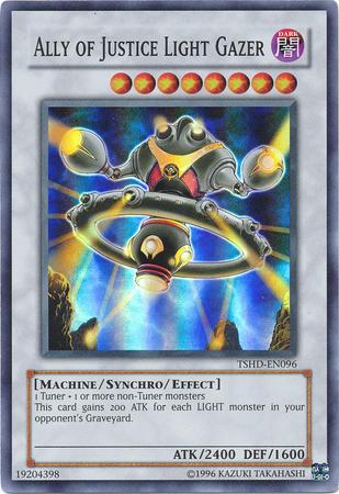 Ally of Justice Light Gazer TSHD-EN096