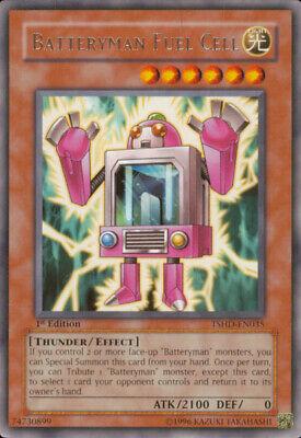 Batteryman Fuel Cell [1st Edition] TSHD-EN035