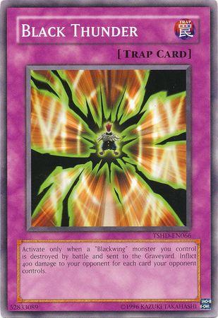 Black Thunder TSHD-EN066