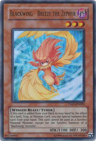 Blackwing - Breeze the Zephyr TSHD-EN003