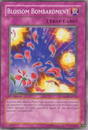 Blossom Bombardment [1st Edition] TSHD-EN074