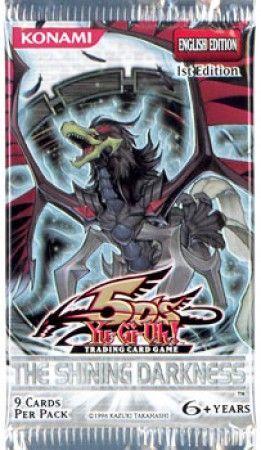 Booster Pack [1st Edition]