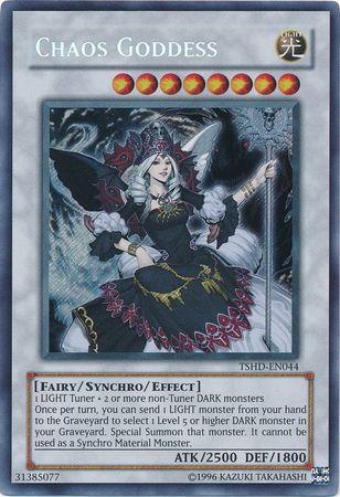 Chaos Goddess TSHD-EN044