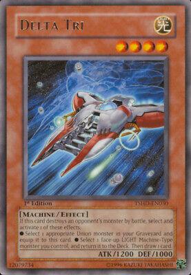 Delta Tri [1st Edition] TSHD-EN030