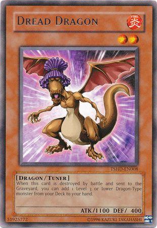 Dread Dragon TSHD-EN008