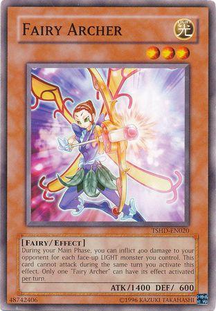 Fairy Archer TSHD-EN020