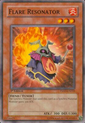 Flare Resonator [1st Edition] TSHD-EN010