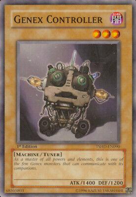 Genex Controller [1st Edition] TSHD-EN090