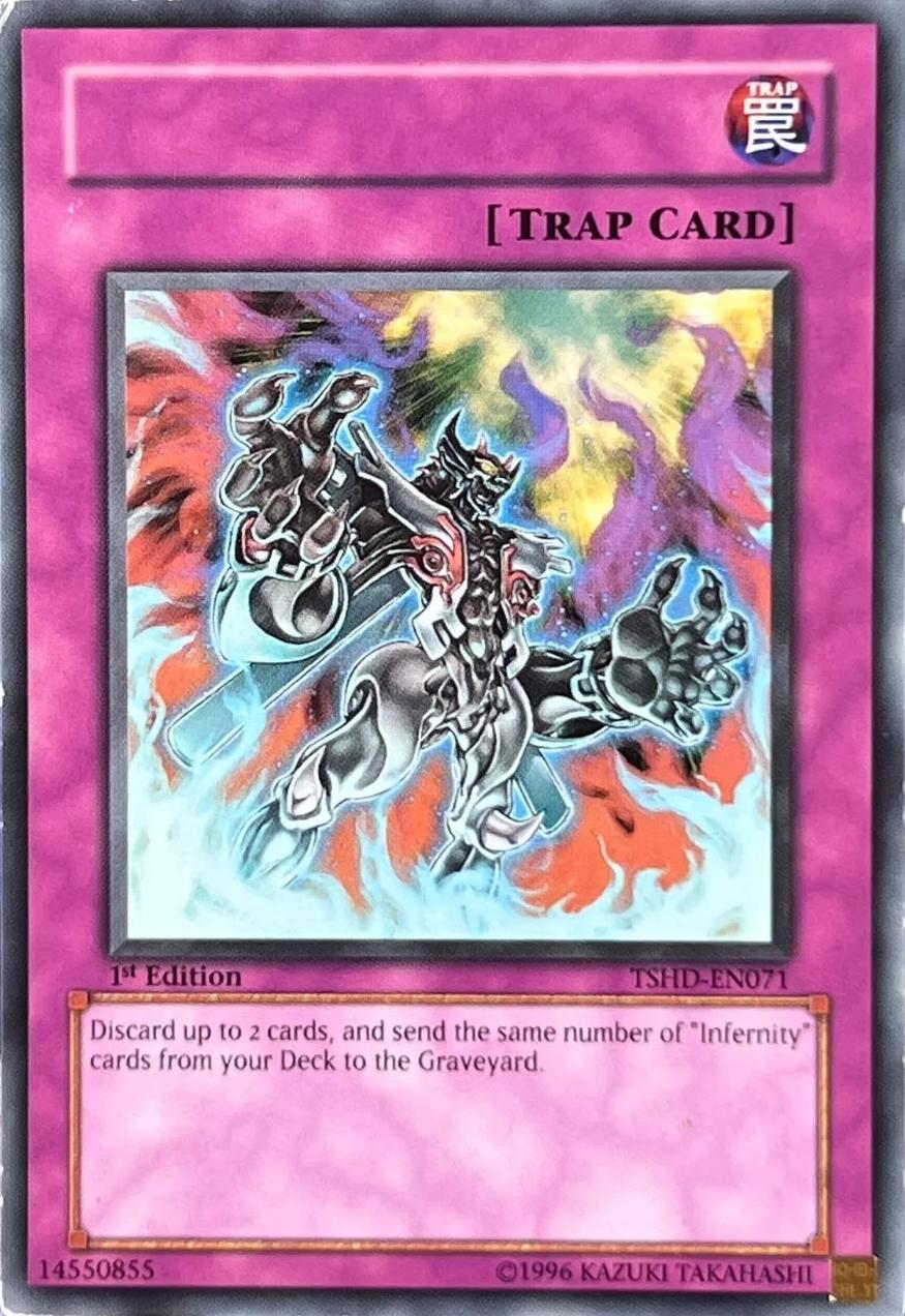 Infernity Inferno [Misprint] TSHD-EN071