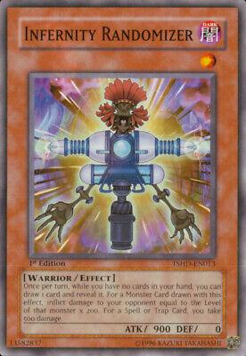 Infernity Randomizer [1st Edition] TSHD-EN013