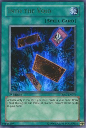 Into the Void [1st Edition] TSHD-EN049