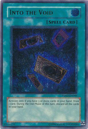 Into the Void [Ultimate Rare] TSHD-EN049