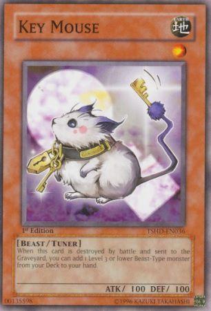 Key Mouse [1st Edition] TSHD-EN036
