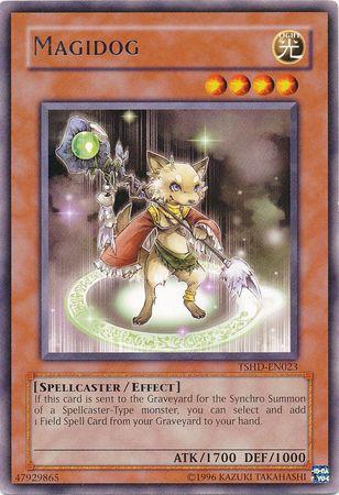 Magidog TSHD-EN023