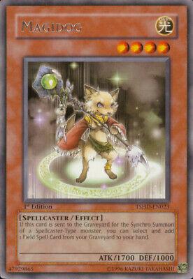 Magidog [1st Edition] TSHD-EN023